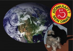 Fukushima ist nicht weit weg